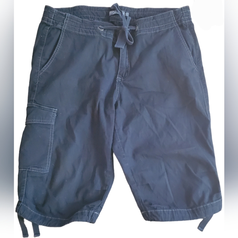 Prana Emma Knicker size 12 black